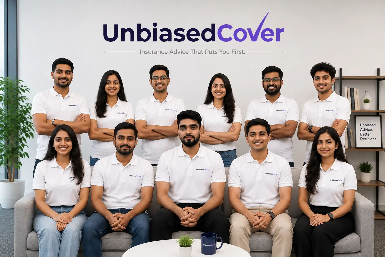 UnbiasedCover Insurance Advisory Team
